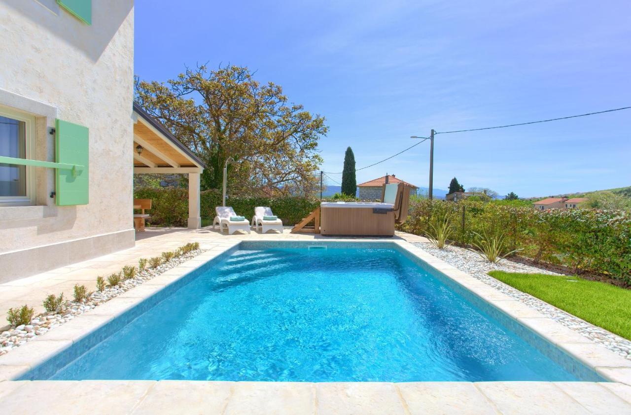 Villa Fundica Vrh  Bagian luar foto