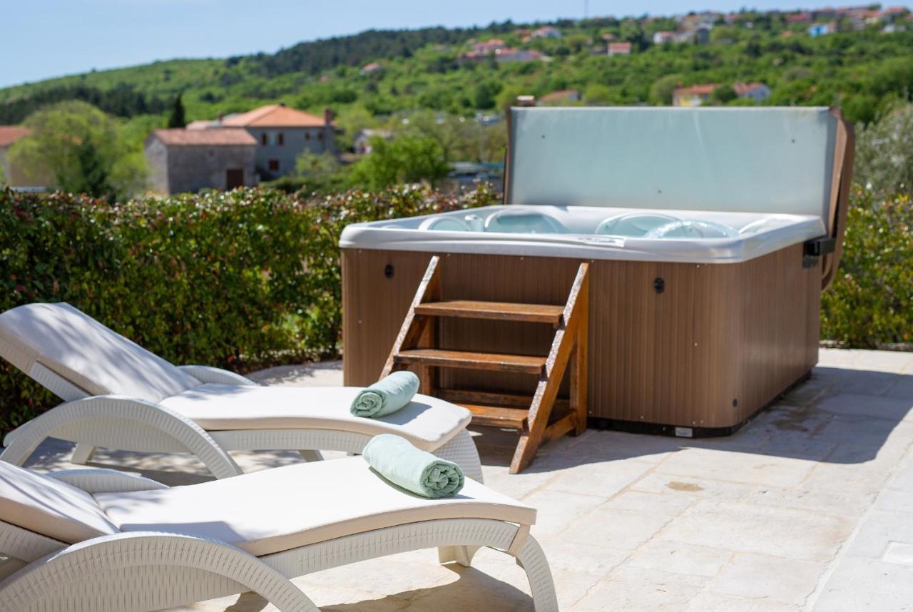 Villa Fundica Vrh  Bagian luar foto