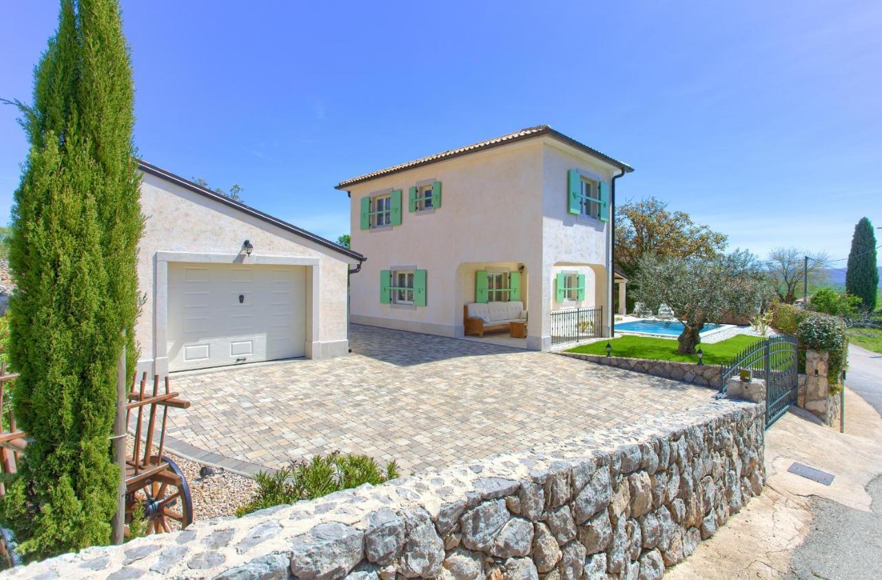 Villa Fundica Vrh  Bagian luar foto