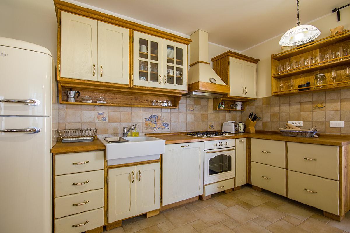 Villa Fundica Vrh  Bagian luar foto